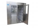 Medical Class 100 Stainless Steel Air Shower Clean Room Laboratory