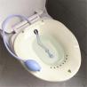 Buy cheap Sitz Bath For Toilet Seat, Foldable Squat Free Sitz Bath Ideal For Pregnant from wholesalers