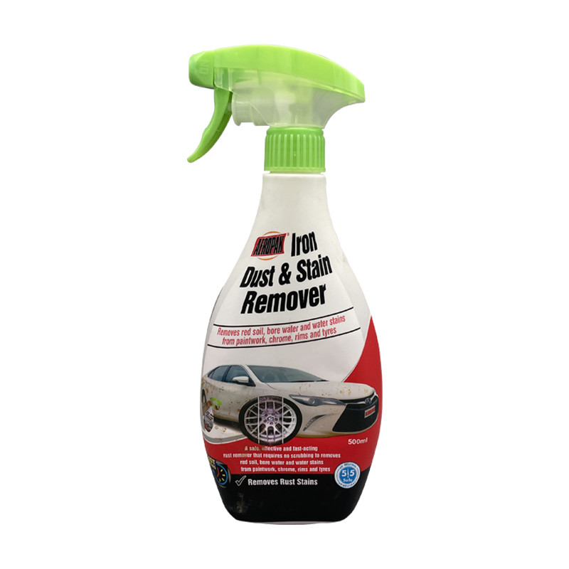 Buy cheap Automobile Aeropak Professional Car Cleaning Products Iron Dust And Stain from wholesalers