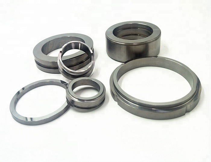 Wholesale K20 K30 Mechanical Tungsten Carbide Seal Ring For Pump Impeller from china suppliers