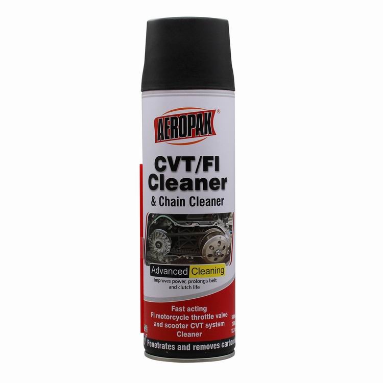 Wholesale Cleaner Aerosol Power Spray 500 Ml CVT Cleaning Throttle Body from china suppliers