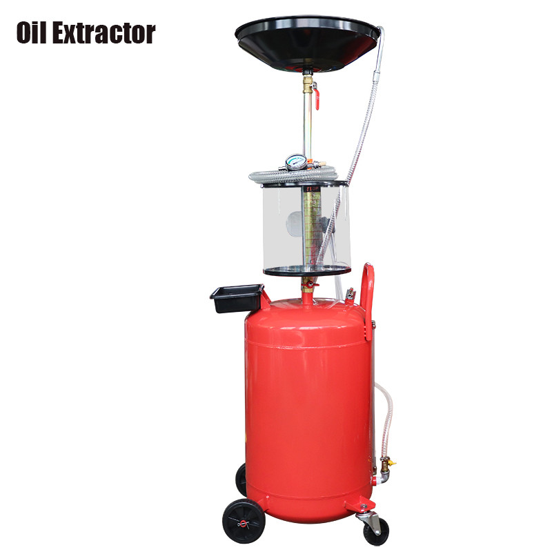 Wholesale 1.6L Garage Oil Drainers 10L Tank Air Operated Oil Drainer 1 Bar from china suppliers