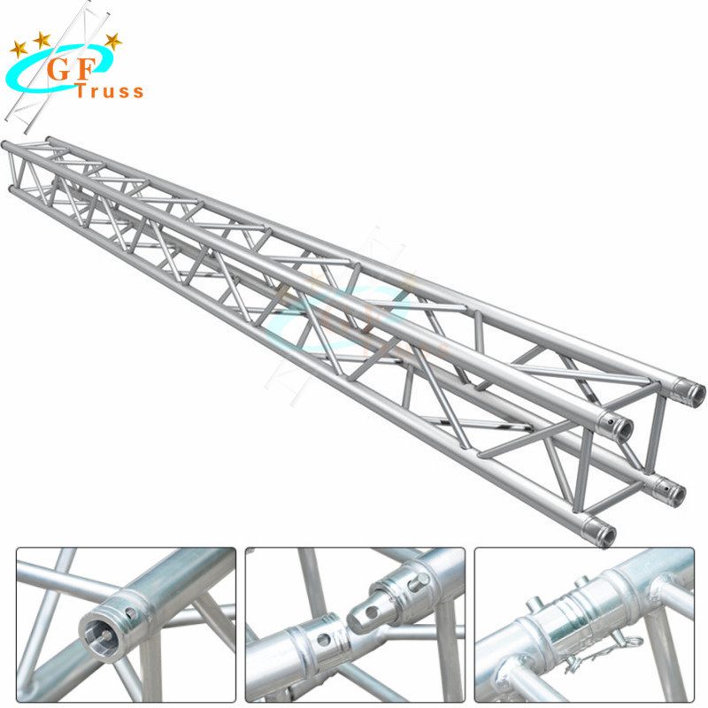 Wholesale 290*290mm Aluminum Spigot Truss For Stage Outdoor Displays from china suppliers