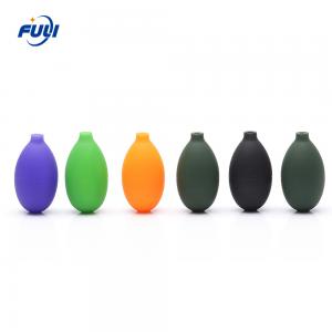 Wholesale OEM Orders Blood Pressure Bulb , Colorful PVC Suction Bulb from china suppliers