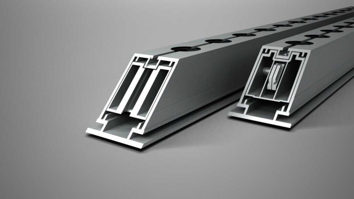 Wholesale Advertising Exhibition Display Aluminum Profiles from china suppliers