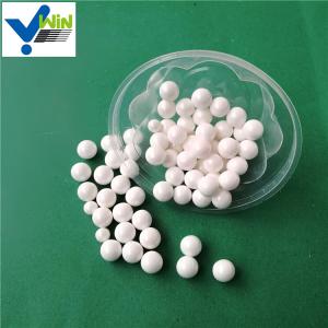 Wholesale High precision white zirconia ceramic grinding ball made in China from china suppliers
