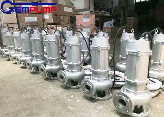 Wholesale 50DN Submersible Sewage Pump from china suppliers