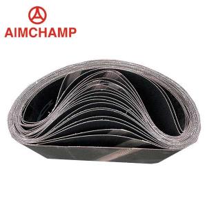 Wholesale 150 Grit General Metal Silicon Carbide Abrasive Grinding Belt Sanding Roll from china suppliers