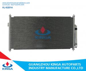 Wholesale X-Trail T30 2001 Auto Car Nissan Condenser 92100-8h300 / Water - cooled Air Conditioning Condenser Radiator from china suppliers