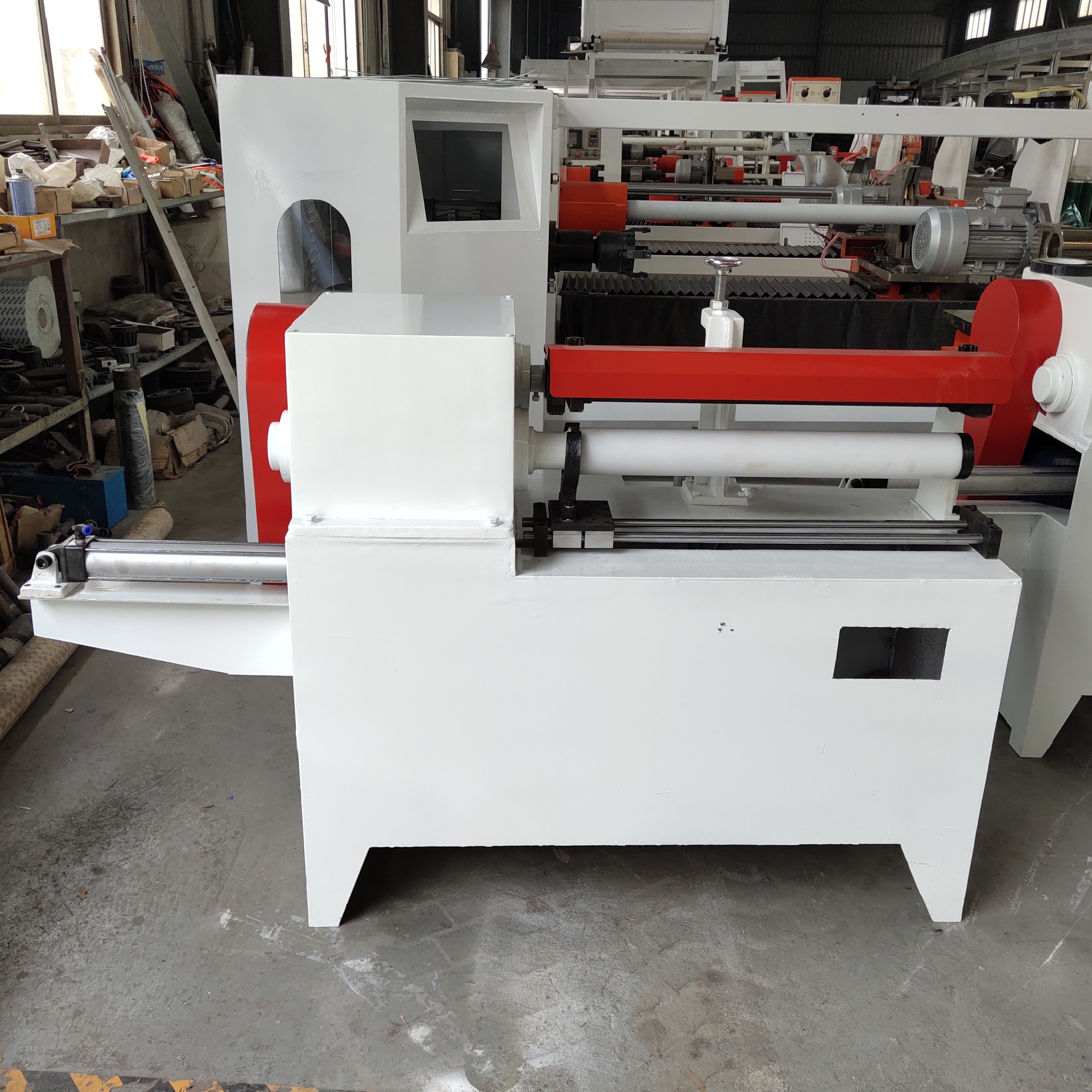 Wholesale 500mm Paper Tube Cutting Machine from china suppliers