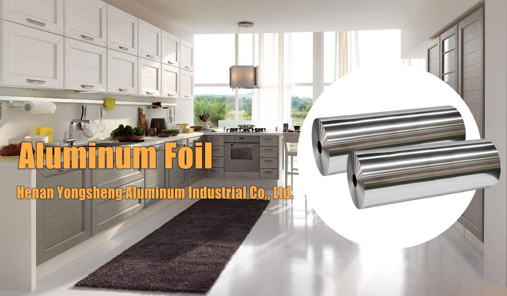 Household Aluminum Foil 40 Microns 12 Microns Aluminum Jumbo Roll Food Packaging 8011 Aluminum Foil Roll Sheet