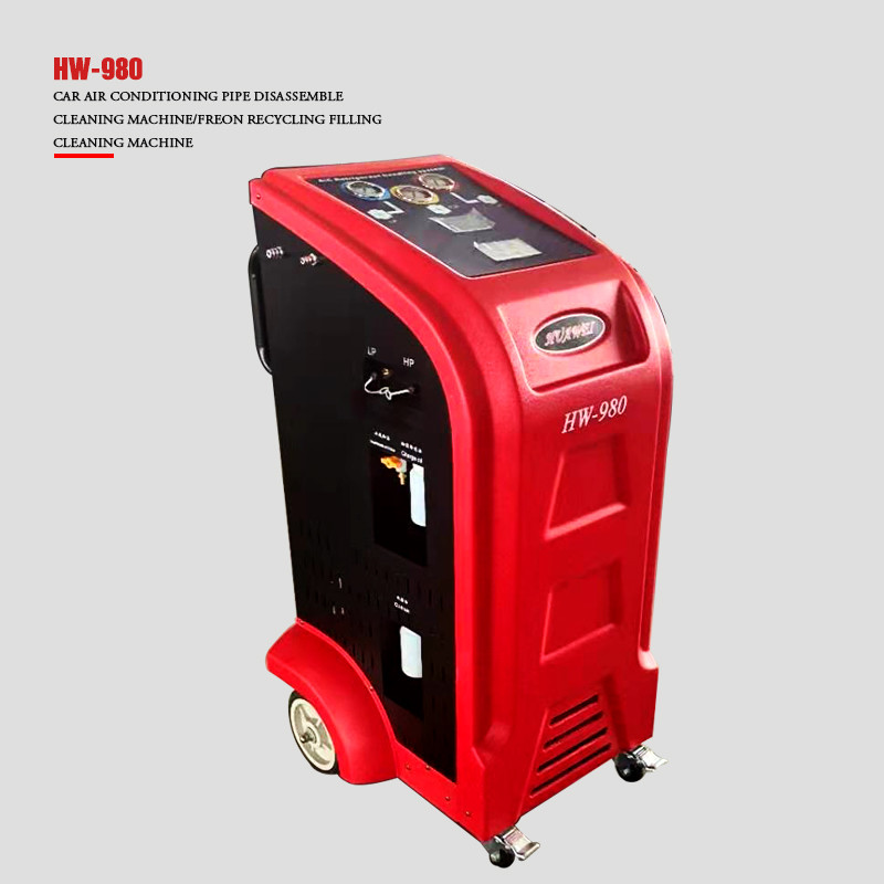Wholesale R134a Portable AC Recovery Machine from china suppliers