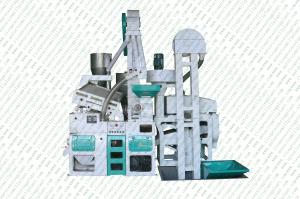 Wholesale Complete Small 20 ton Per Day Combined Rice Mill Machine from china suppliers