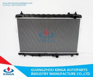 Wholesale Direct Fit Hyundai Trajet'99 MT PA16/26mm Custom aluminum Radiator Replacement from china suppliers