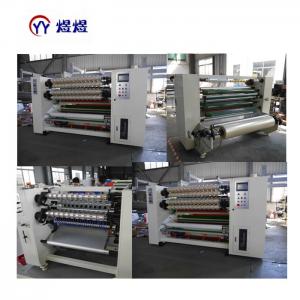 Wholesale Super Clear  Packing Tape Slitter Rewinder Machine from china suppliers