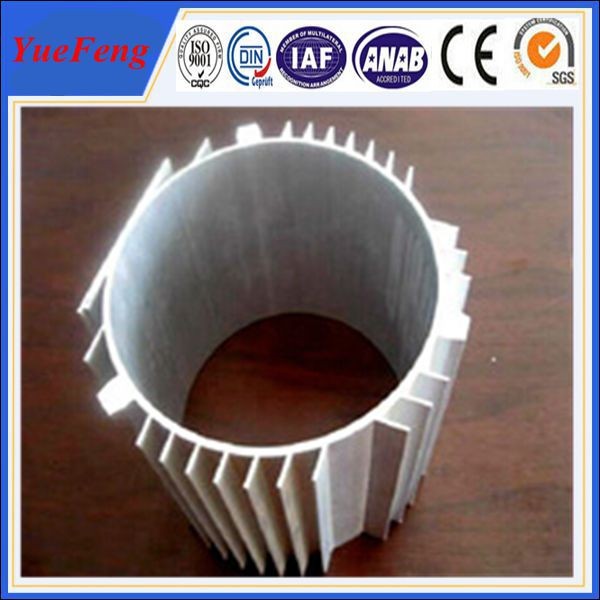 Wholesale Fantastic Extrusion Aluminum Electric Motor Shell Profile from China Manufacturer from china suppliers