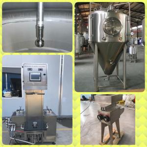 Wholesale 10BBL industrial brewing system fermenting machine for beer pub, hotel, restaurant, bar, barbecue from china suppliers