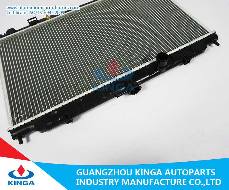 Wholesale High Performance Nissan Radiator P12/QR20DE AT  21460-AU303 Auto Radiator from china suppliers