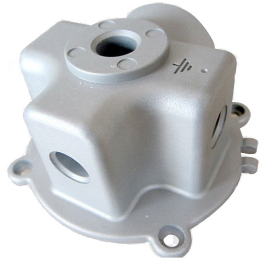 Wholesale Tolerance CT4 Yl102 Aluminum Alloy Casting Low Pressure Aluminum Casting from china suppliers