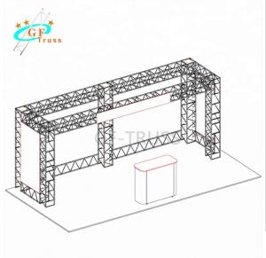 Wholesale Lightweight Outdoor Concert Stage Aluminum Truss For Trade Show from china suppliers