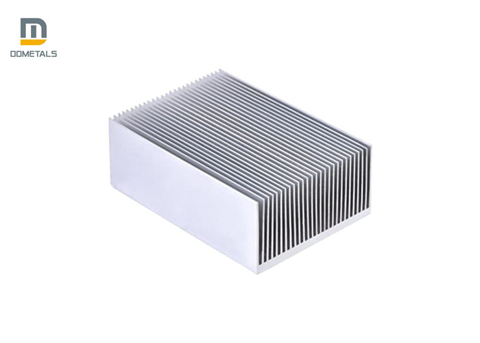 Wholesale Micro arc oxidation Magnesium Radiator Die Cast Cylindrical Heat Sink from china suppliers