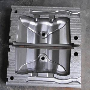 Wholesale Precision Aluminum ADC12 ADC14 Sand Casting Mould Heat Treatment from china suppliers