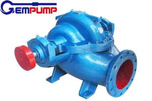 Wholesale Horizontal Axial Split Casing Pump 8.6-140m Head For Irrigation Flood Drainage from china suppliers