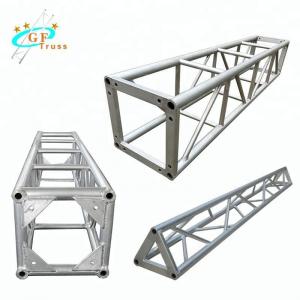 Wholesale Lighting Aluminum Square Truss Customized Color Exhibition Use from china suppliers