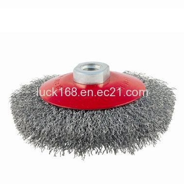 Wholesale Bevel Brushes,Crimped Wire from china suppliers