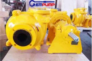 Wholesale 1620m3/H Horizontal Slurry Pump 380V 415V Non Clog Sewage Pump from china suppliers