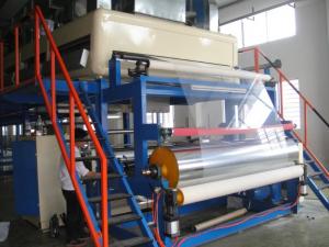 Wholesale BOPP Packaging Adhesive 50m/Min Tape Coating Machine from china suppliers
