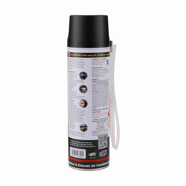 Wholesale Household Foam Car Cleaner Spray MSDS Air Conditioner Cleaner Spray from china suppliers