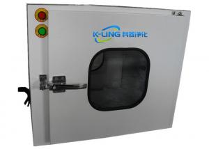 Wholesale Steel cleanroom pass box from china suppliers