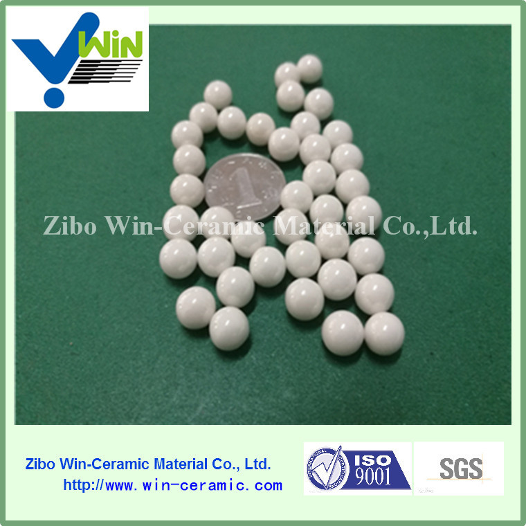 Yttria stabilized zirconia ceramic grinding media ball/ bead