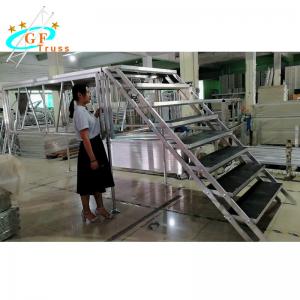 Wholesale Non - Slip Industrial Aluminium Stage Platform For Event from china suppliers