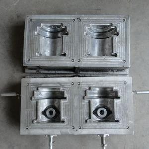 Wholesale Custom Foundry 4MM Lost Foam Aluminum Casting Pump & Valve Casting from china suppliers