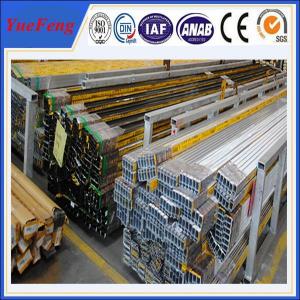 Wholesale all types of aluminium extrusion, selling aluminium profiles for windows frame from china suppliers