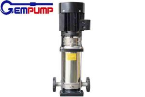 Wholesale CNP CDLF Stainless Steel Centrifugal Pump Multistage Booster Pump from china suppliers