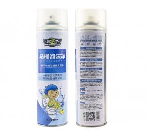 Wholesale Effective Bathroom Toilet White Foam Cleaner Spray from china suppliers