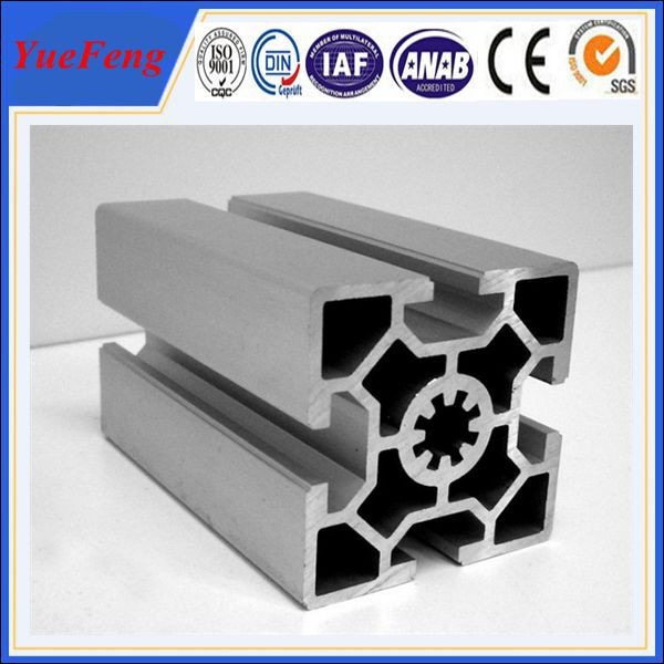 Wholesale Hot! aluminium fence/ horizontal slats design, aluminum extrusion t slot manufacturer from china suppliers