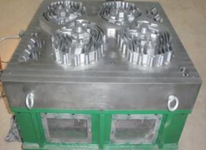 Wholesale Professional Die Casting Mold  Corrosion Resistance High Production Efficiency from china suppliers