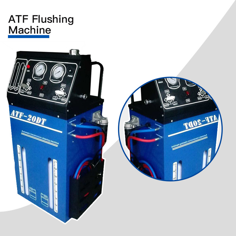 Wholesale 5m Drain Transmission Fluid Flush Machine ATF-20DT DC 12V from china suppliers