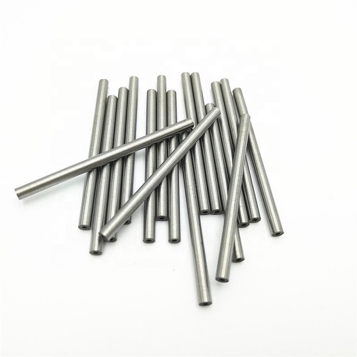 Wholesale YG10X Tungsten Carbide Rod / Ground Solid Carbide Rods Surface Ground For End Mills from china suppliers