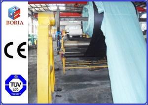 Wholesale 10-20 M/Min Molding Speed Conveyor Belt Vulcanizing Machine 29 Meters Total Length from china suppliers