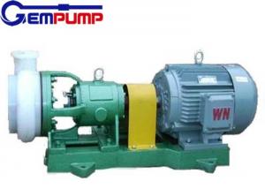 Wholesale Horizontal IHF Series Acid Proof Chemical Centrifugal Pump Teflon F46 Lining from china suppliers