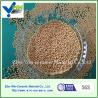 Buy cheap Abrasive material golden cerium zirconia grinding media for basket mill from wholesalers
