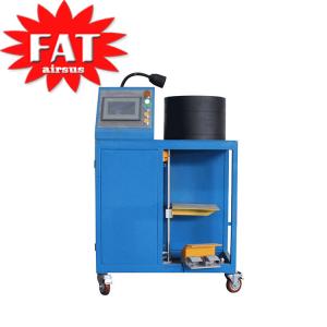 Wholesale Gas - Filled Hydraulic Hose Crimping Machine With Rubber Steel from china suppliers