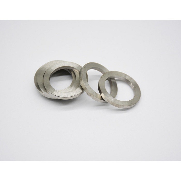 Wholesale 92.5WNicu Tungsten Heavy Metal Alloy Ring Machined / Ground Surface from china suppliers