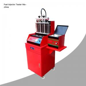 Wholesale Auto 50Hz Fuel Injector Tester Machine HW6D Fuel Injector Tester And Cleaner from china suppliers