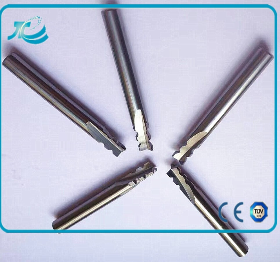 Wholesale Tungsten Solid Carbide Machine Tools Custom Tool JT Crabide Customized End Mills from china suppliers